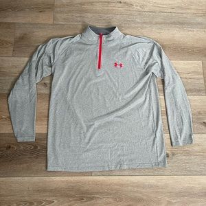 Under Armour Lightweight Long Sleeve Pullover